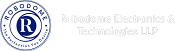 Robodome Electronics & Technologies LLP Logo