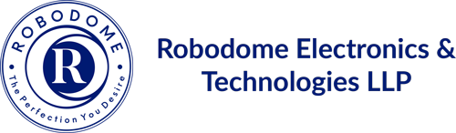 Robodome Electronics & Technologies LLP Logo